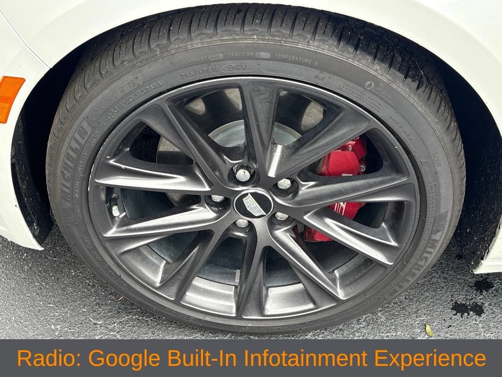 2025 Cadillac CT5 Sport
