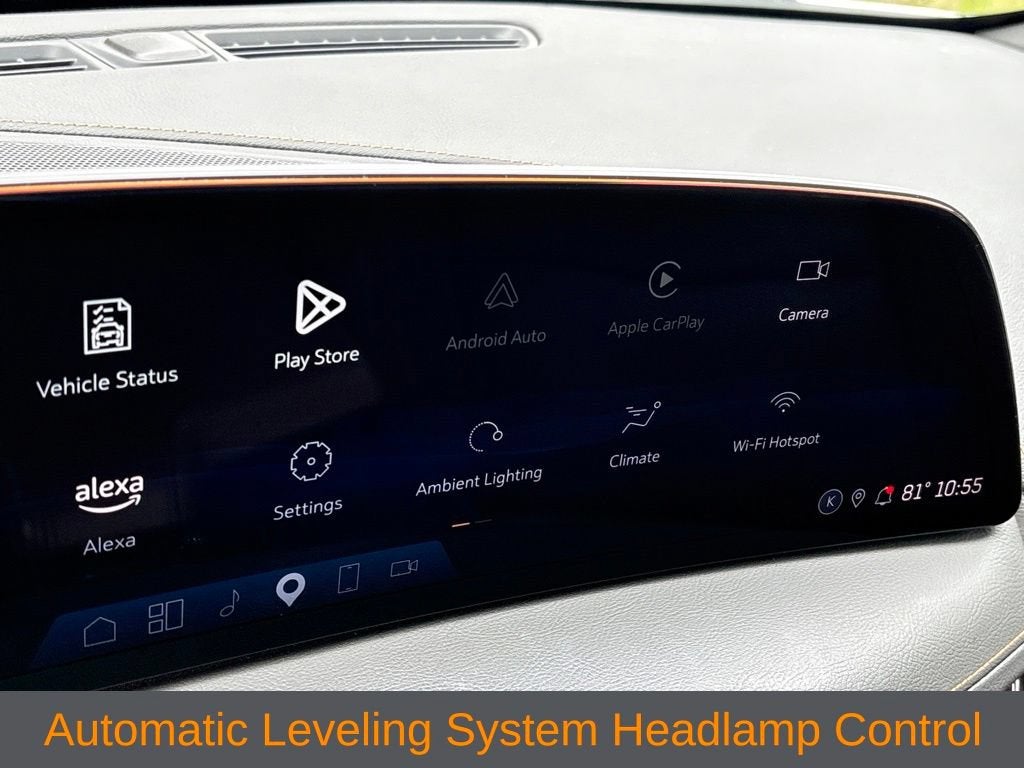 2025 Cadillac CT5 Sport