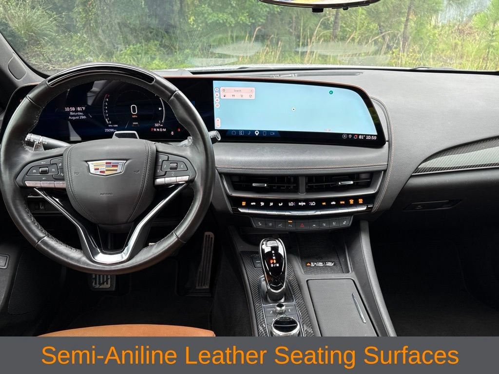 2025 Cadillac CT5 Sport