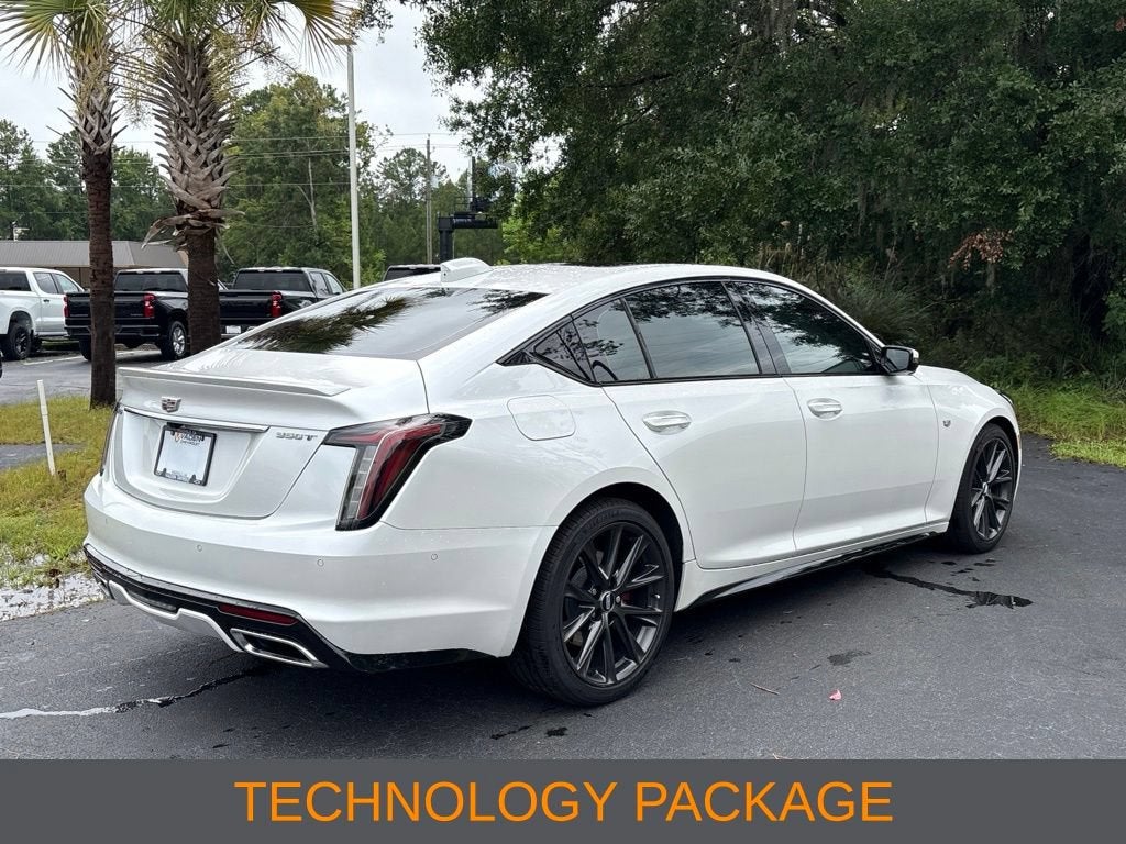 2025 Cadillac CT5 Sport
