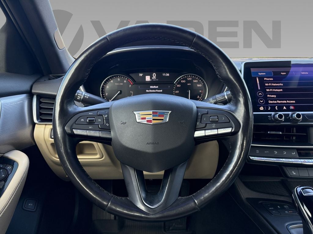 2021 Cadillac CT5 Luxury
