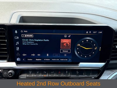 2024 Chevrolet Silverado 2500 HD LTZ