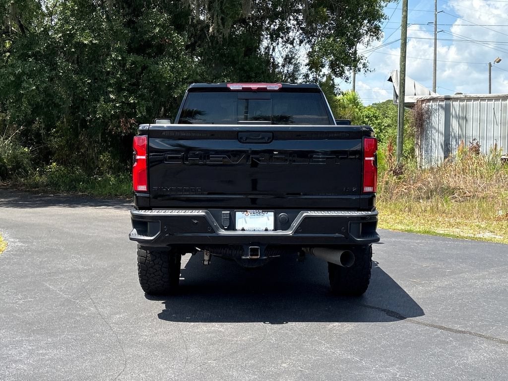 2024 Chevrolet Silverado 2500 HD LTZ