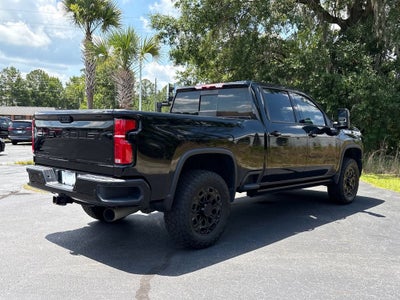 2024 Chevrolet Silverado 2500 HD LTZ