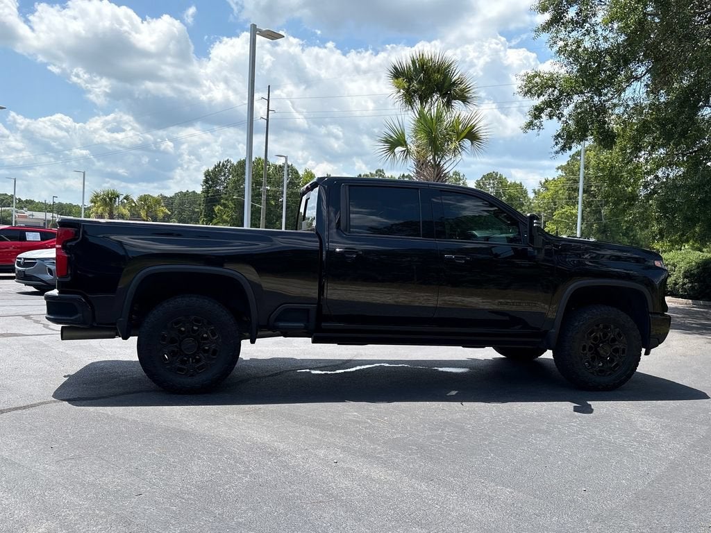 2024 Chevrolet Silverado 2500 HD LTZ