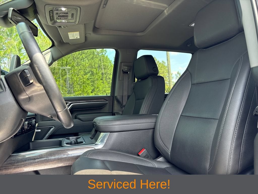 2024 Chevrolet Silverado 2500 HD LTZ