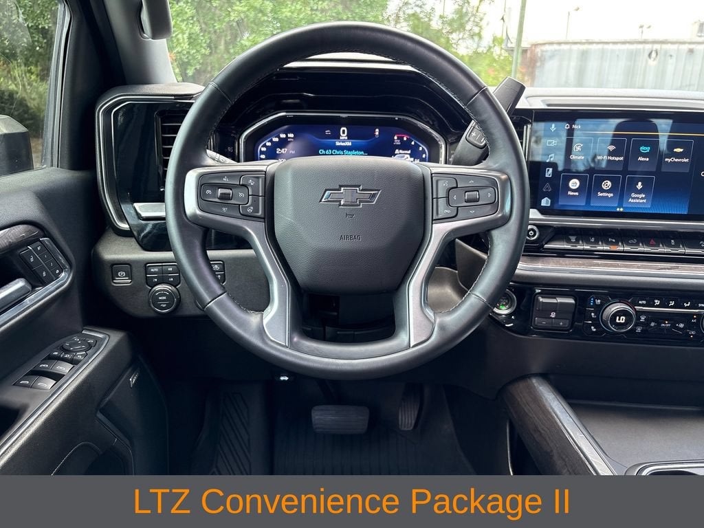 2024 Chevrolet Silverado 2500 HD LTZ