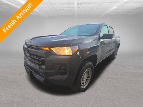 2023 Chevrolet Colorado 2WD Work Truck