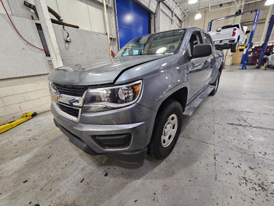 2020 Chevrolet Colorado WT