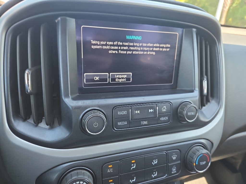 2018 Chevrolet Colorado 2WD LT