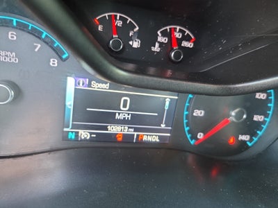 2018 Chevrolet Colorado 2WD LT