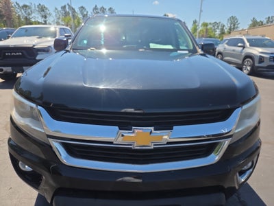 2018 Chevrolet Colorado 2WD LT