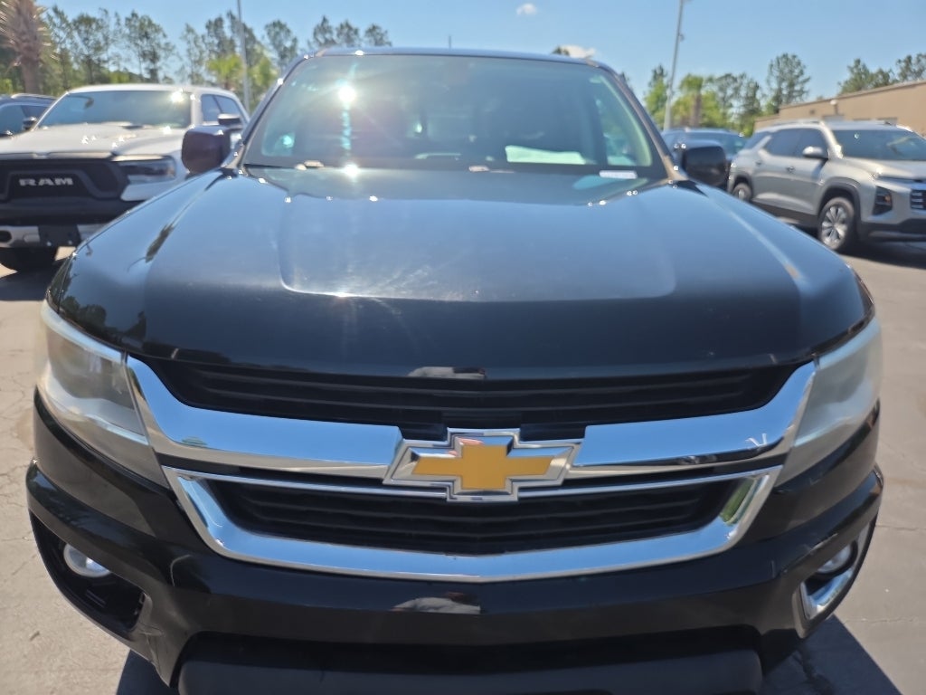 2018 Chevrolet Colorado 2WD LT