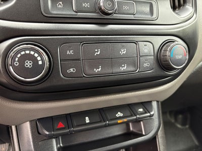 2019 Chevrolet Colorado 4WD Work Truck