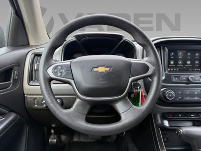 2019 Chevrolet Colorado 4WD Work Truck