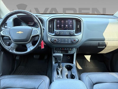 2019 Chevrolet Colorado 4WD Z71
