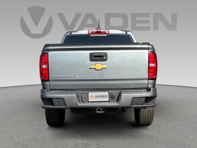 2019 Chevrolet Colorado 4WD Z71