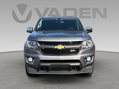 2019 Chevrolet Colorado 4WD Z71