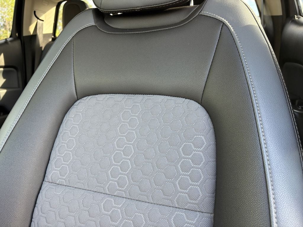 2020 Chevrolet Colorado Z71