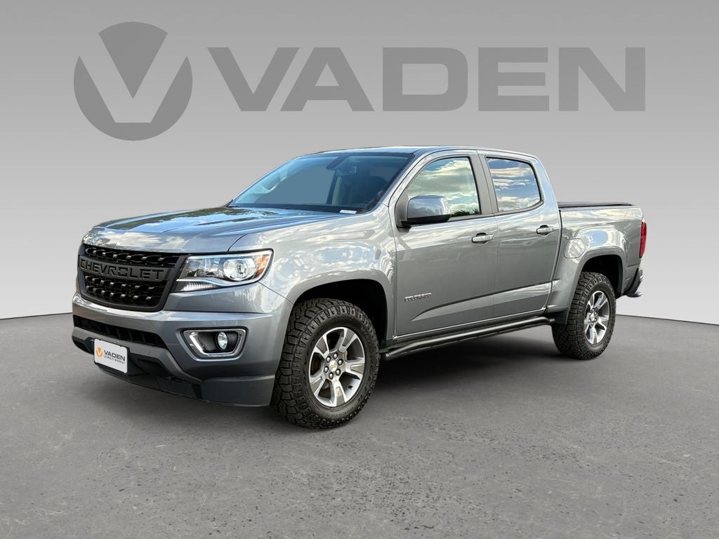 2020 Chevrolet Colorado Z71