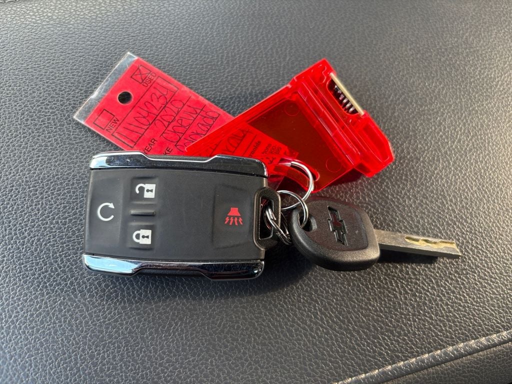 2020 Chevrolet Colorado Z71