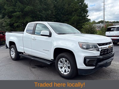 2022 Chevrolet Colorado 2WD LT