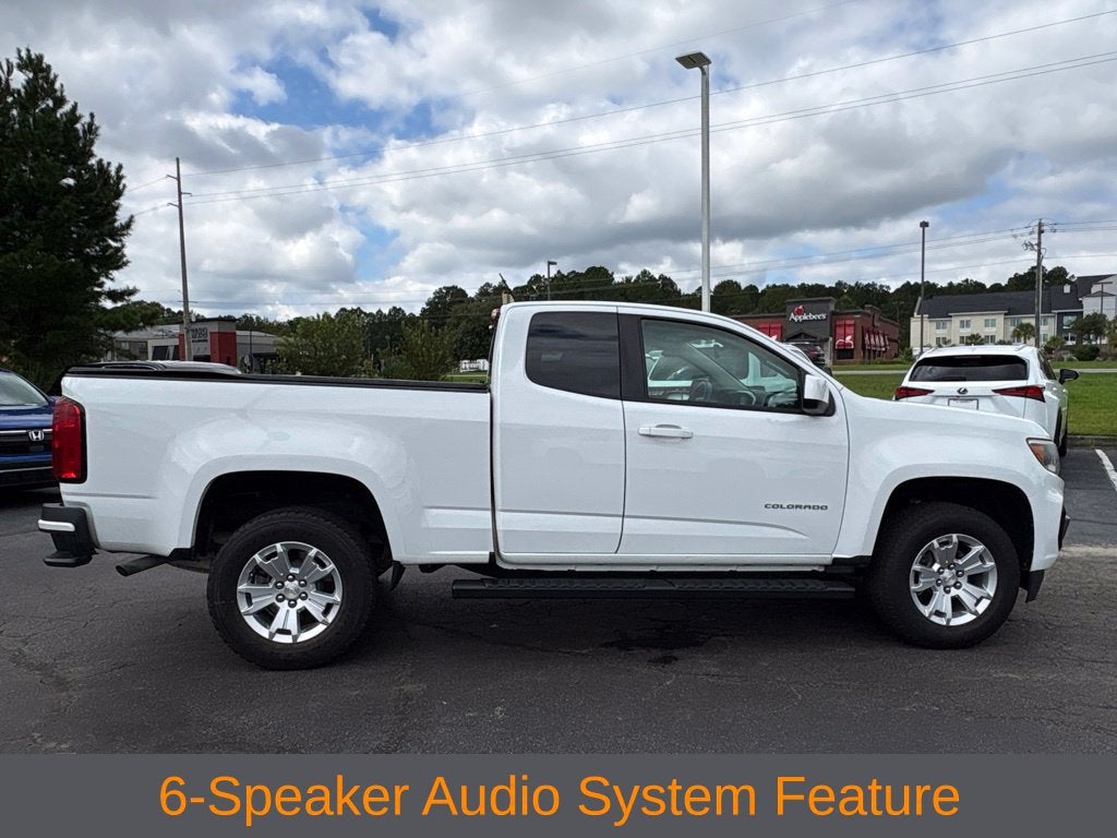 2022 Chevrolet Colorado 2WD LT