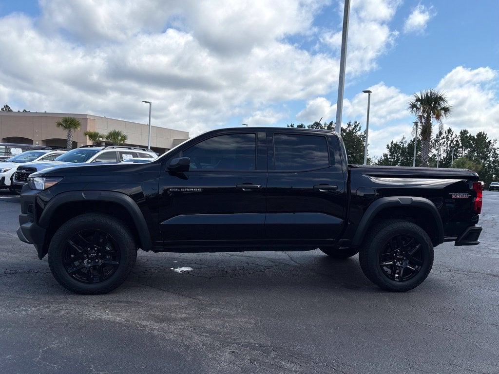2024 Chevrolet Colorado Trail Boss