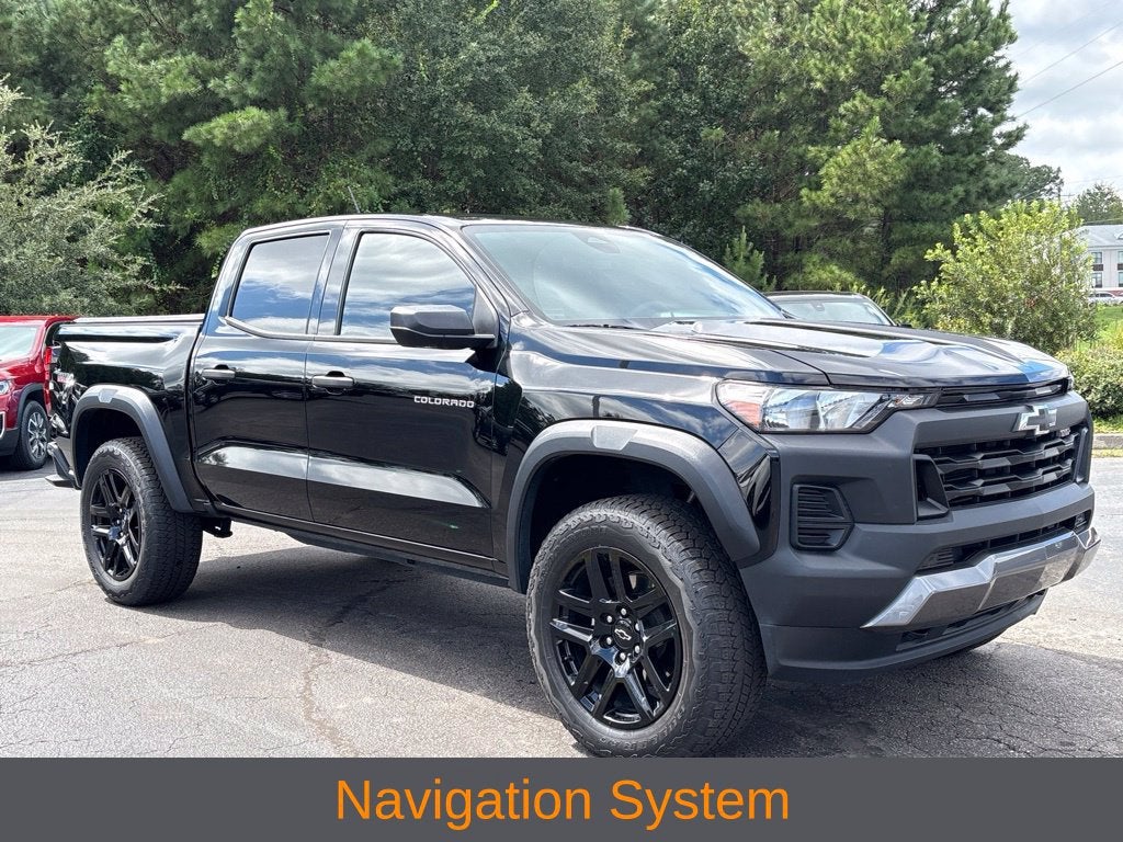2024 Chevrolet Colorado Trail Boss