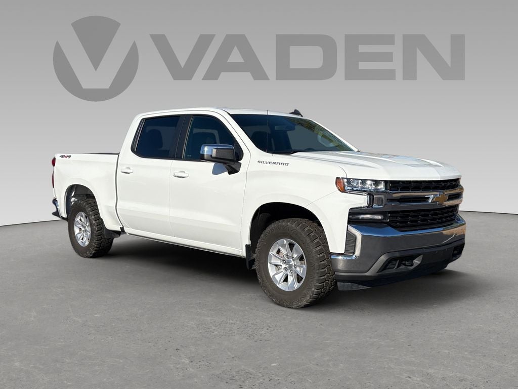 2022 Chevrolet Silverado 1500 LTD LT