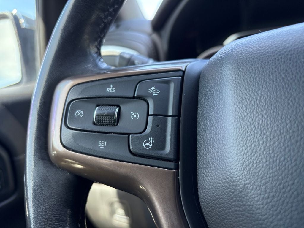 2019 Chevrolet Silverado 1500 High Country