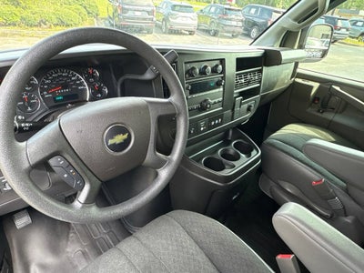 2024 Chevrolet Express Cargo 2500 WT