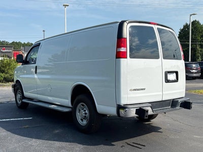 2024 Chevrolet Express Cargo 2500 WT