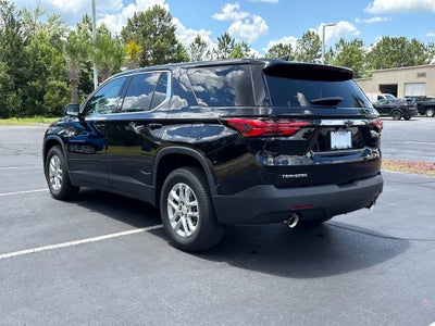2023 Chevrolet Traverse LS