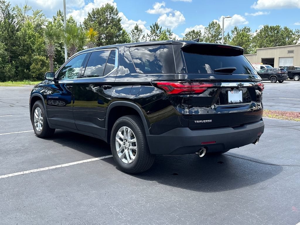 2023 Chevrolet Traverse LS