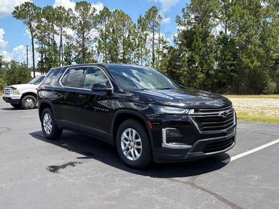 2023 Chevrolet Traverse LS