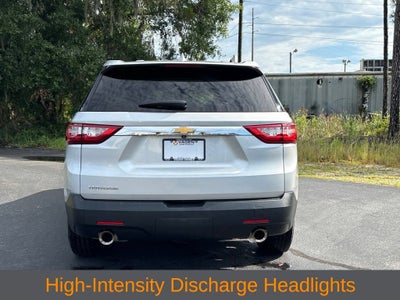 2021 Chevrolet Traverse LS