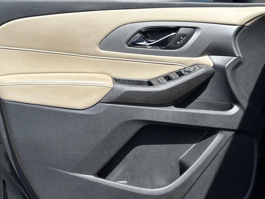 2022 Chevrolet Traverse LS