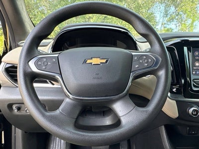 2022 Chevrolet Traverse LS