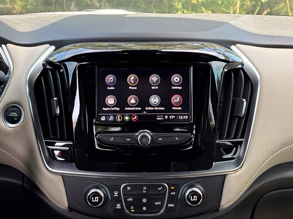 2022 Chevrolet Traverse LS