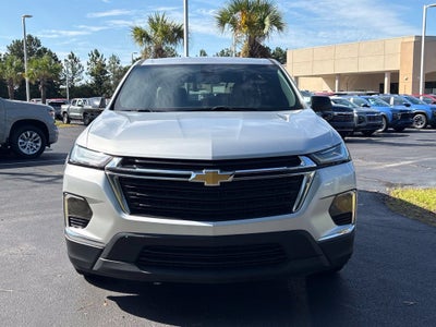 2022 Chevrolet Traverse LS