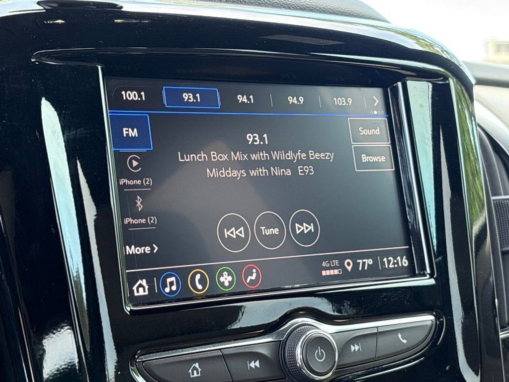 2022 Chevrolet Traverse LS