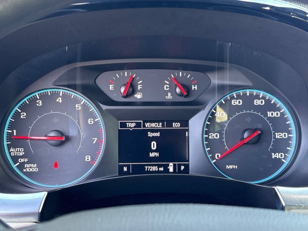 2022 Chevrolet Traverse LS