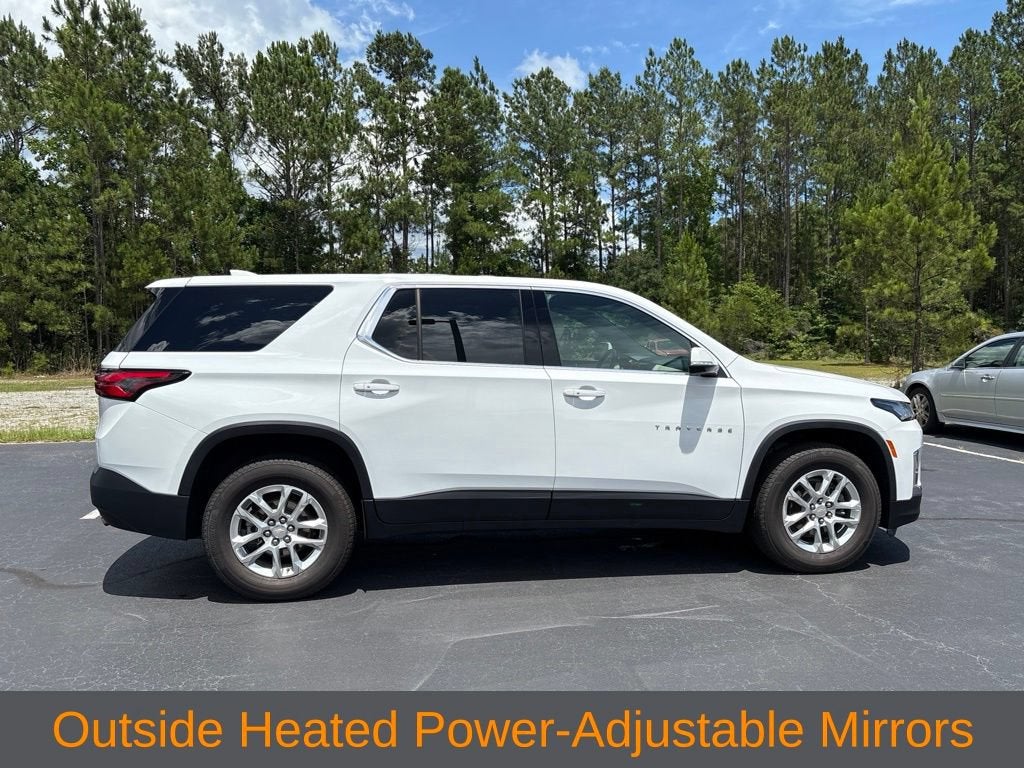 2023 Chevrolet Traverse LS