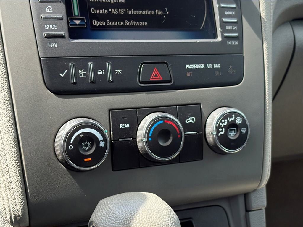 2017 Chevrolet Traverse LS