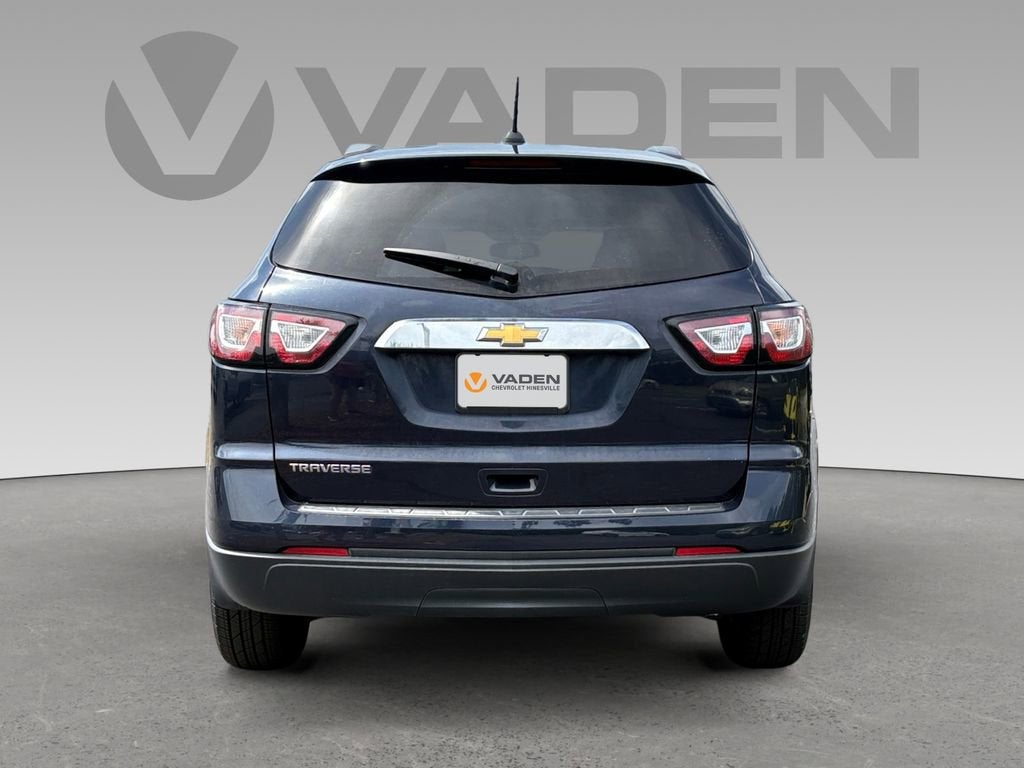 2017 Chevrolet Traverse LS
