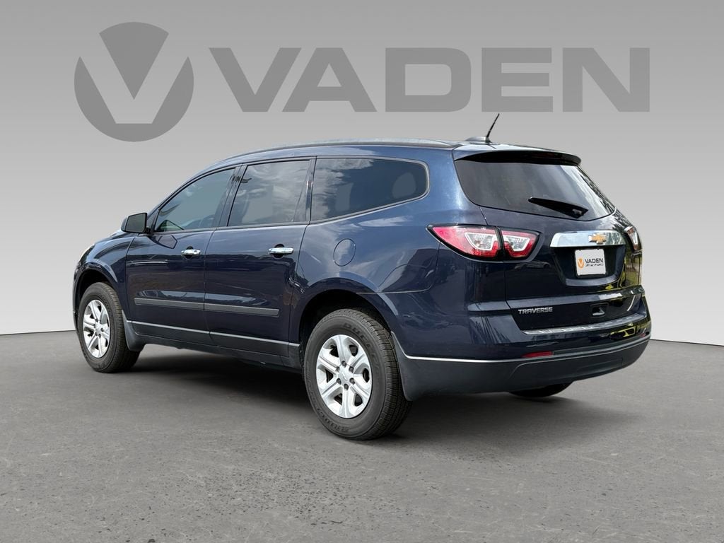 2017 Chevrolet Traverse LS