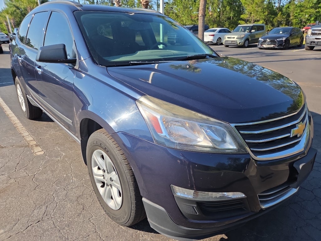 2017 Chevrolet Traverse LS