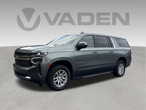 2024 Chevrolet Suburban LT