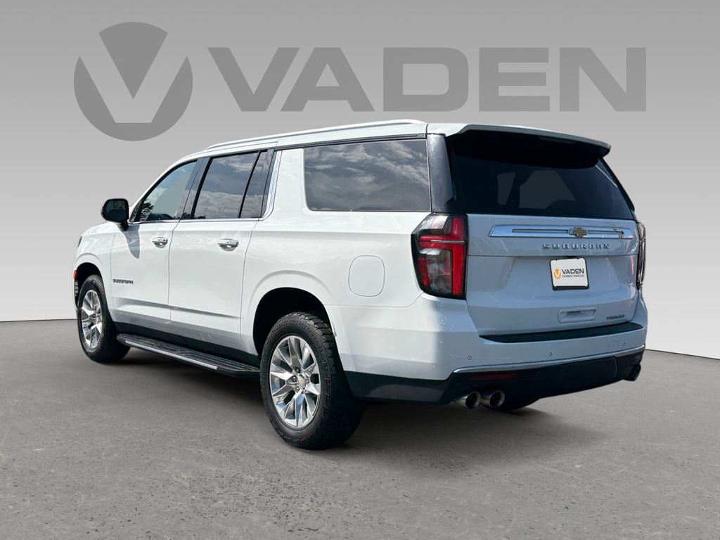 2023 Chevrolet Suburban Premier
